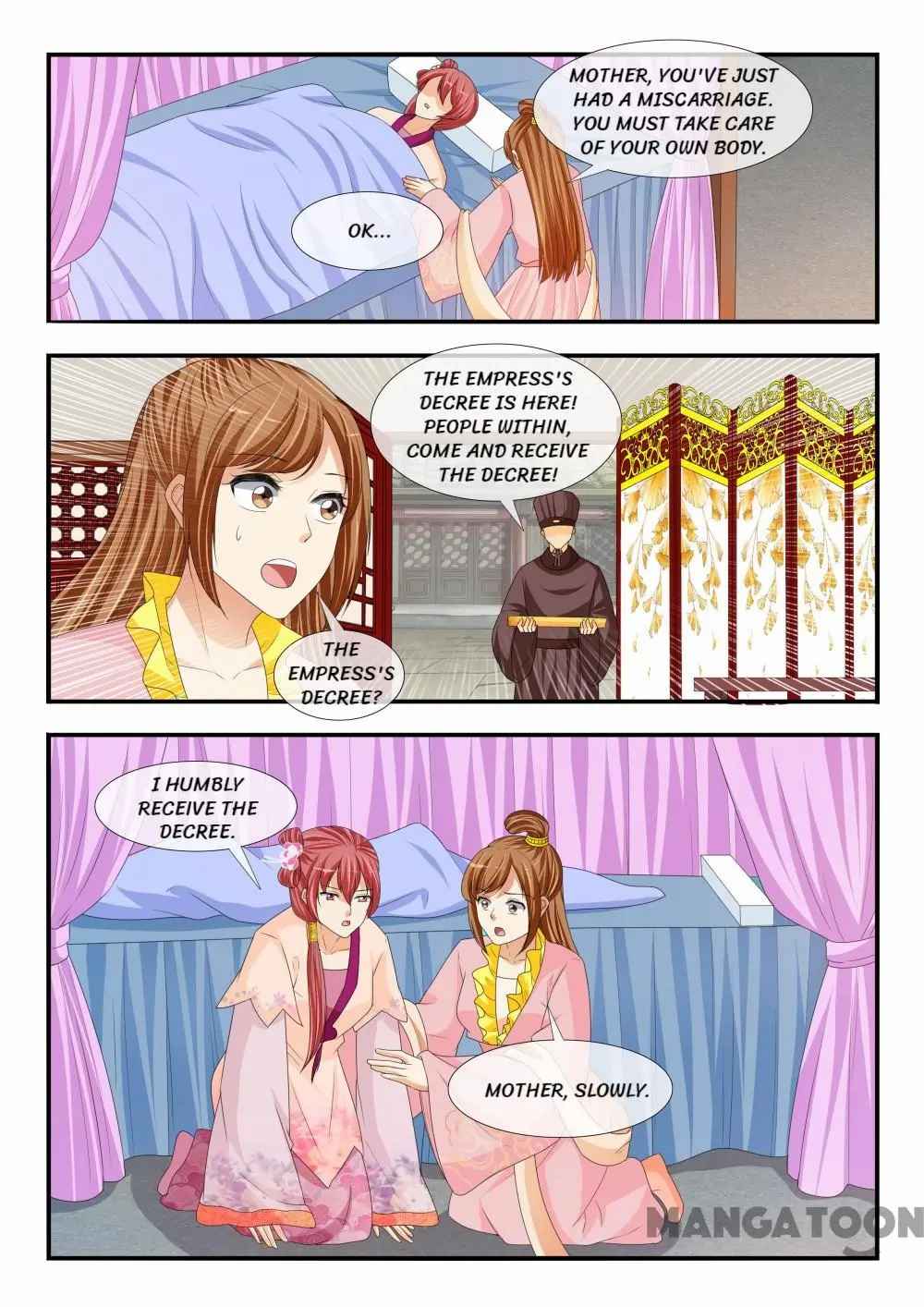 Outrageous Princess Chapter 188 5